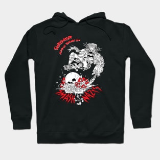 Shredator Smash Hoodie